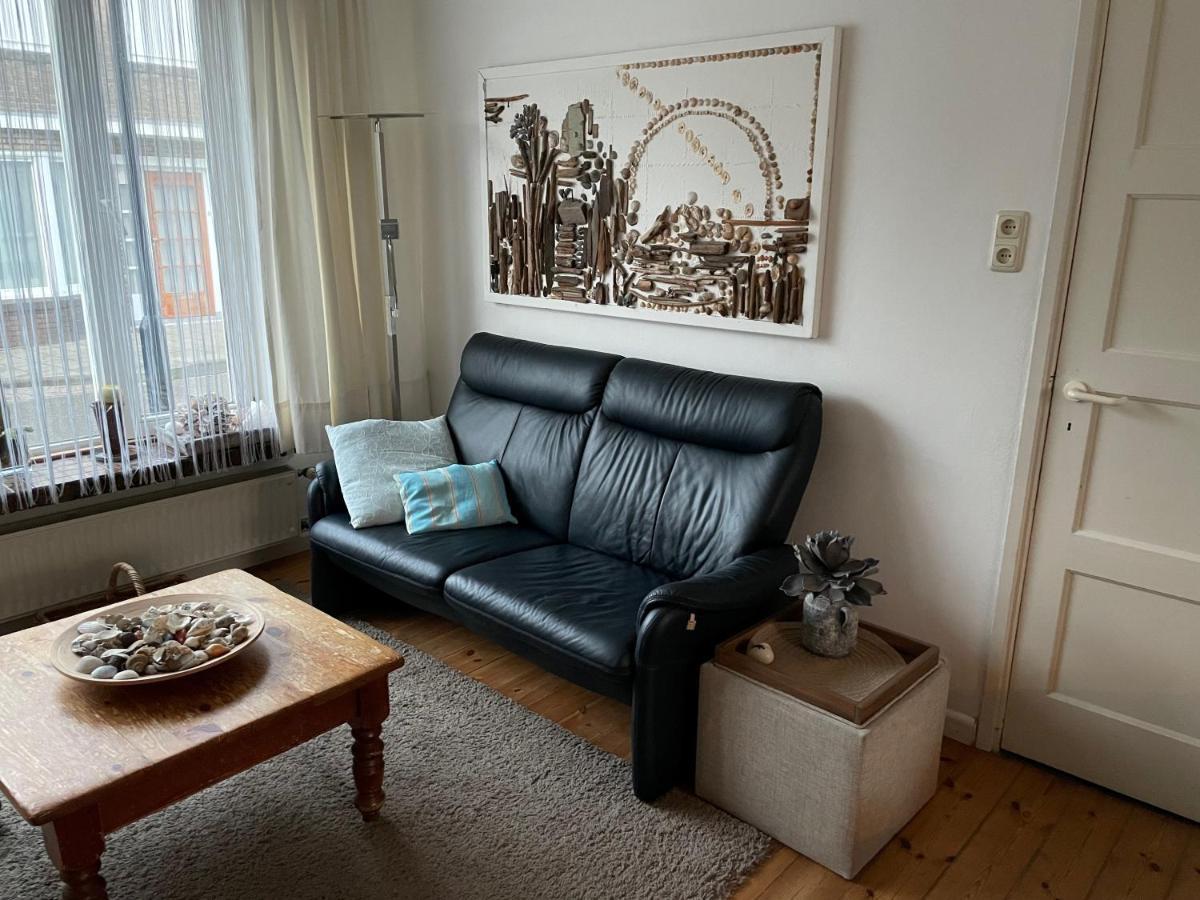 Kustverhuur, Breskens, Boulevard 134 Exterior foto