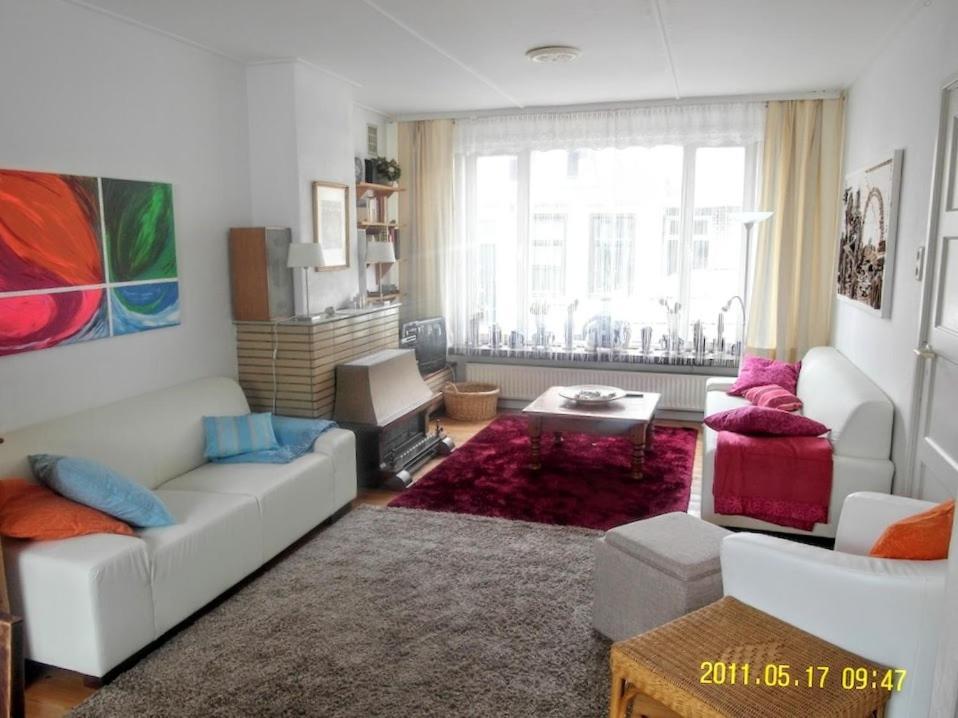 Kustverhuur, Breskens, Boulevard 134 Exterior foto