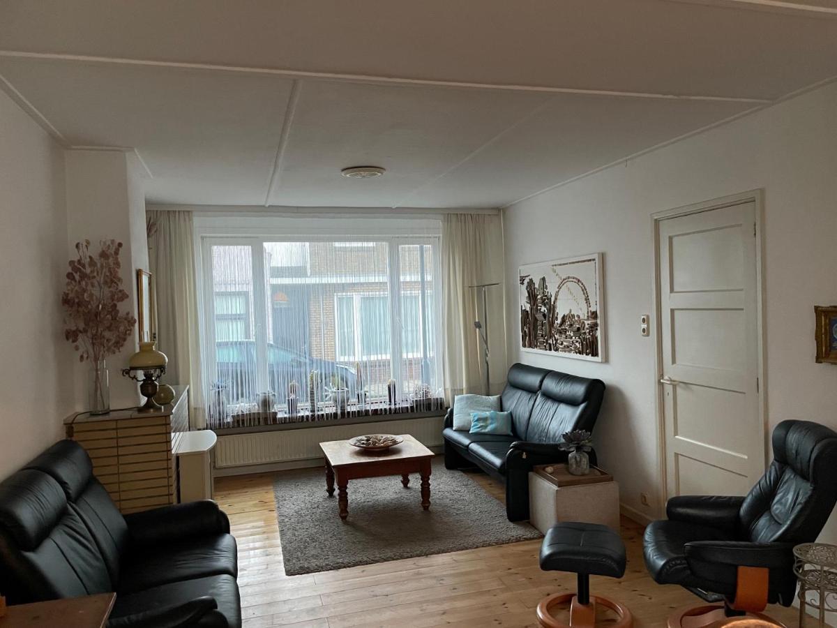 Kustverhuur, Breskens, Boulevard 134 Exterior foto