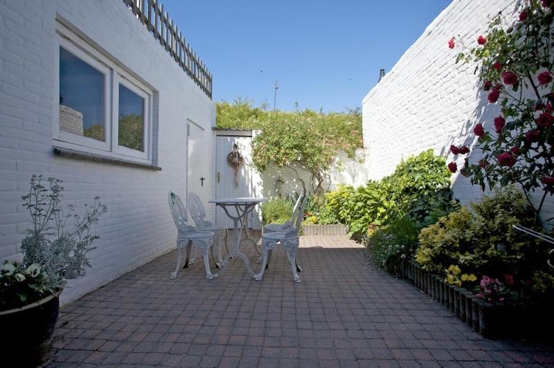 Kustverhuur, Breskens, Boulevard 134 Exterior foto